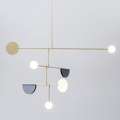 Phase 03 Chandelier