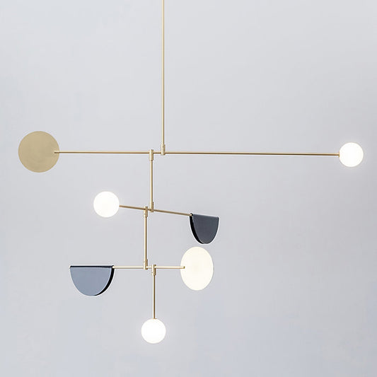 Phase 03 Chandelier