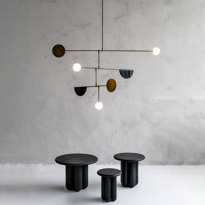 Phase 03 Chandelier