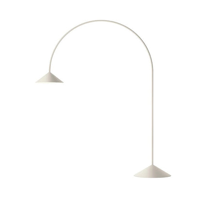 Arc Out Floor Lamp L 83.1″ x H 95.3″ / L 211cm x H 242cm / Gray / US Plug Floor lamp