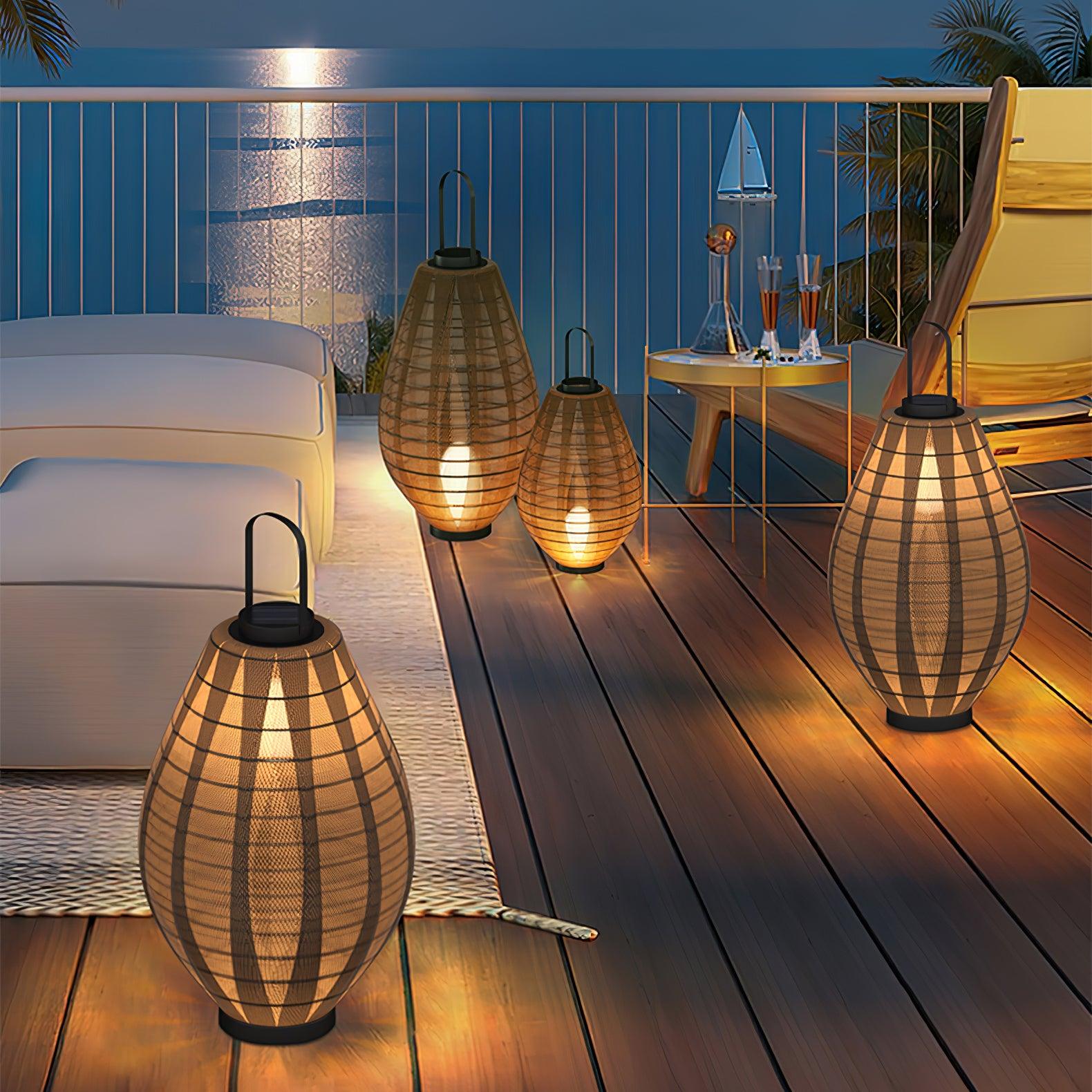 Oasis Mesh Beacon Outdoor Lamp Outdoor Lighting