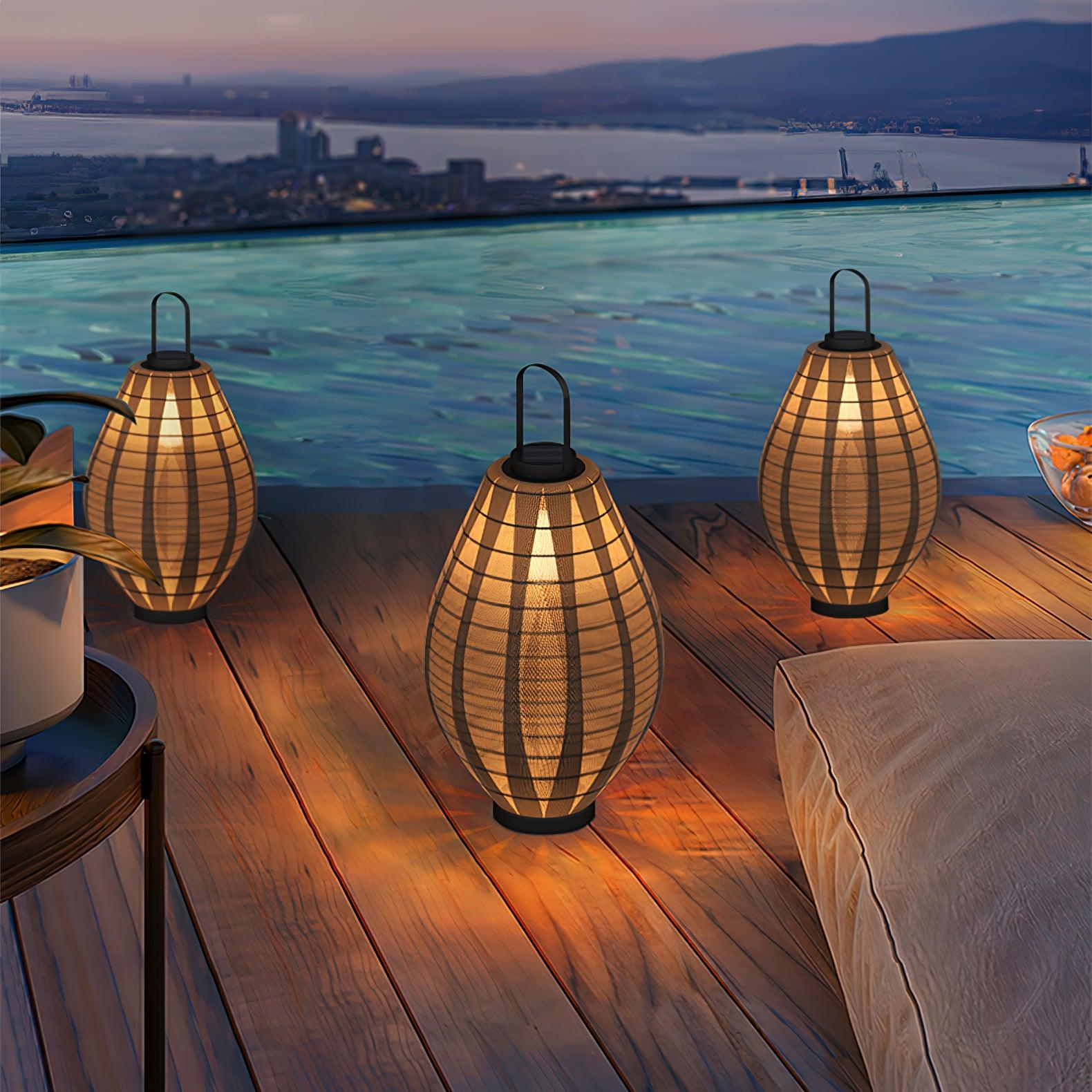 Oasis Mesh Beacon Outdoor Lamp Outdoor Lighting