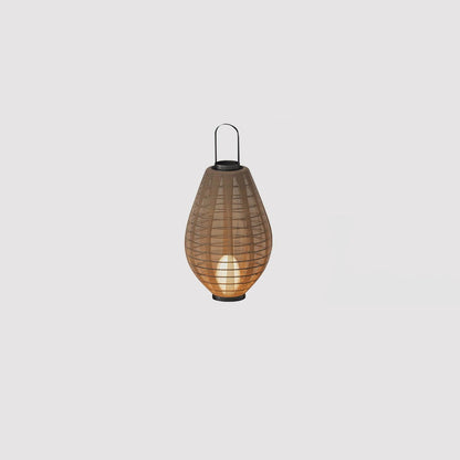 Oasis Mesh Beacon Outdoor Lamp ? 11″ x H 21.7″ / Dia 28cm x H 55cm / Model A: Wired Version / Warm Light Outdoor