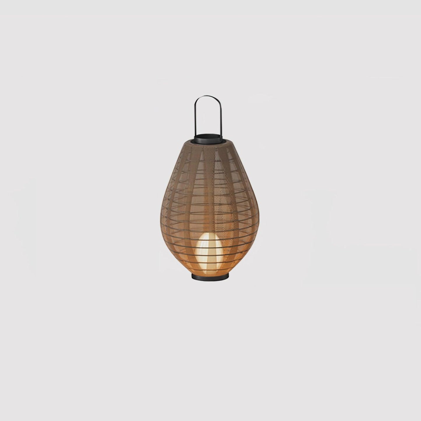 Oasis Mesh Beacon Outdoor Lamp ? 12.6″ x H 27.6″ / Dia 32cm x H 70cm / Model A: Wired Version / Warm Light Outdoor