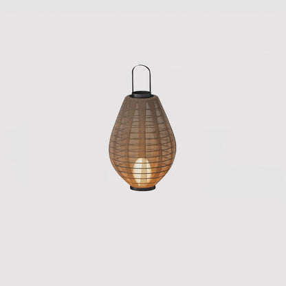 Oasis Mesh Beacon Outdoor Lamp ? 12.6″ x H 27.6″ / Dia 32cm x H 70cm / Model A: Wired Version / Warm Light Outdoor
