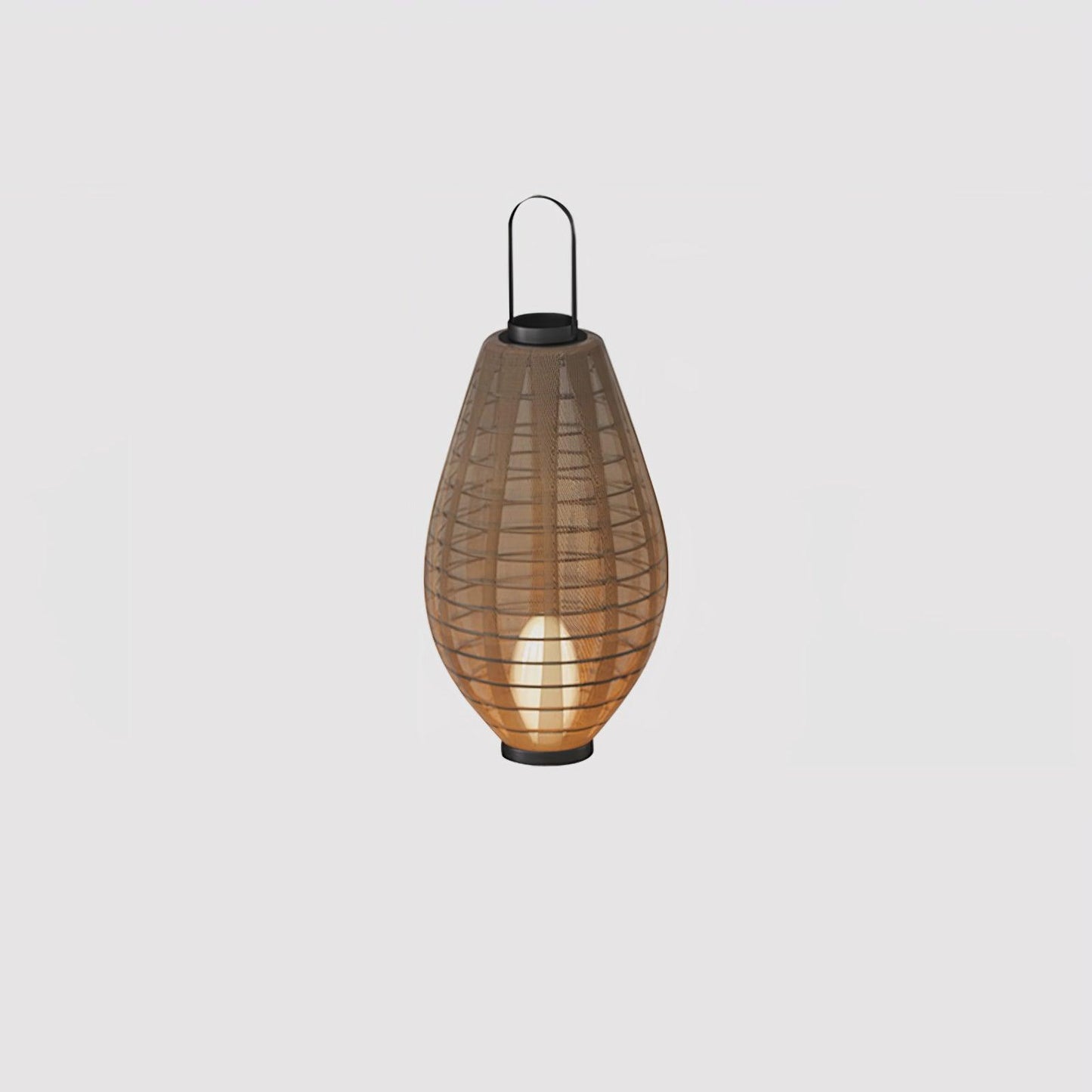 Oasis Mesh Beacon Outdoor Lamp Dia 14.6″ x H 33.5″ / Dia 37cm x H 85cm / Model A: Wired Version / Warm Light Outdoor
