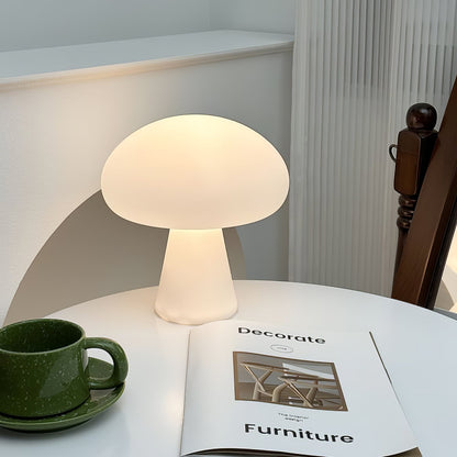 Obello Portable Rechargeable Table Light ? 8.7″ x H 9.4″ / Dia 22cm x H 24cm / White & Warm Light / USB Plug
