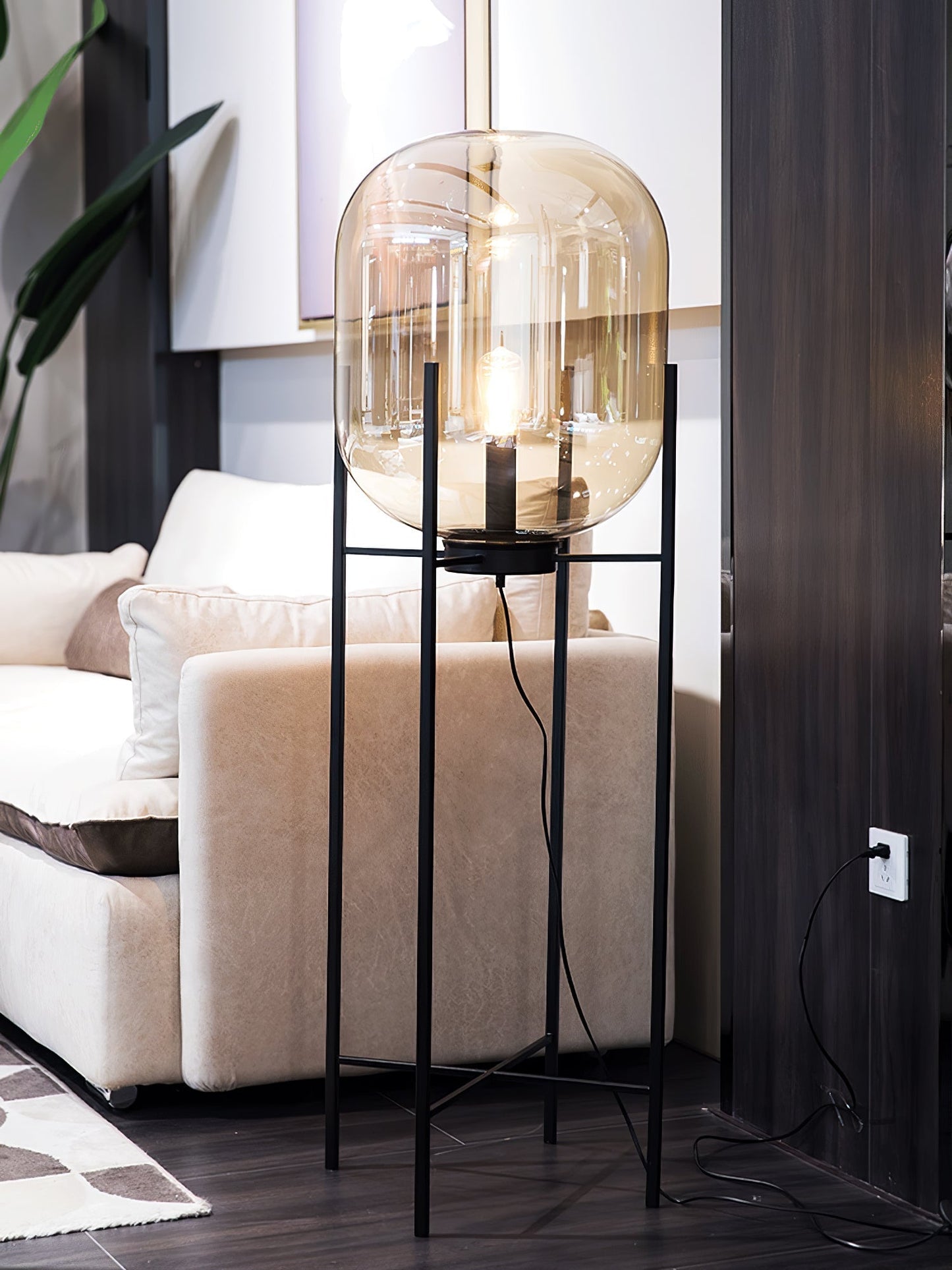 Oda Floor lamp Floor lamp