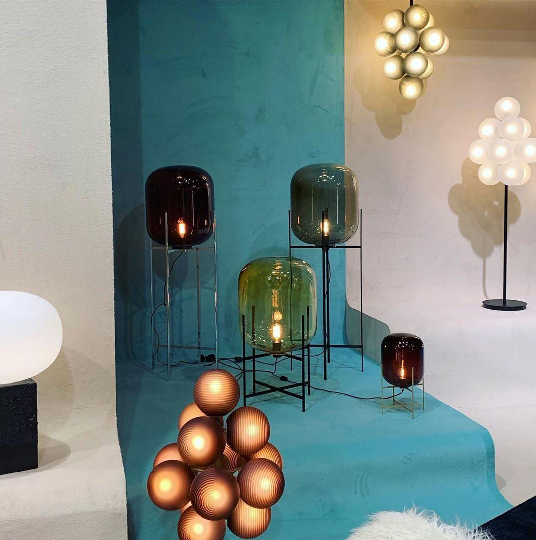 Oda Floor lamp Floor lamp