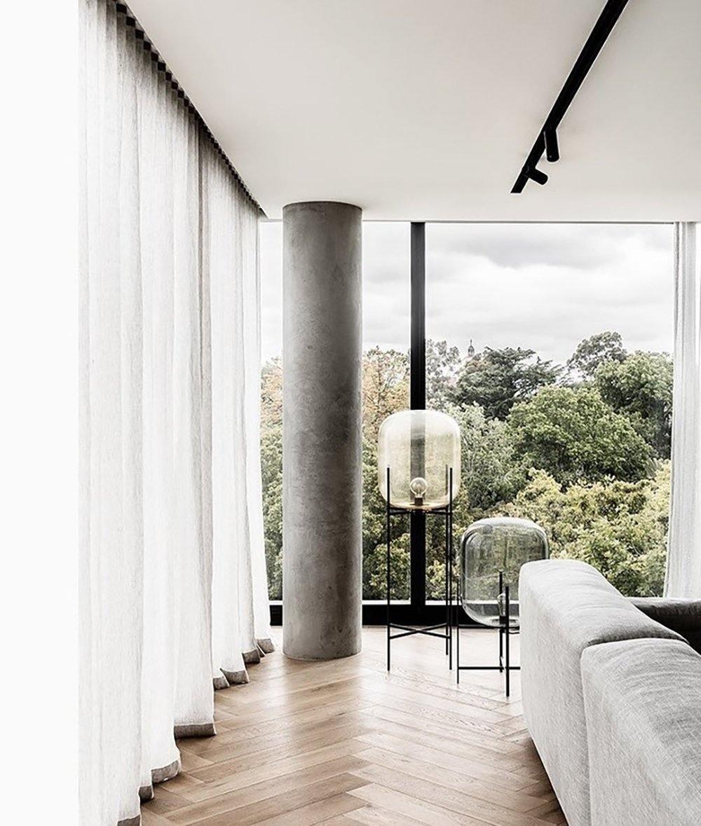 Oda Floor lamp Floor lamp