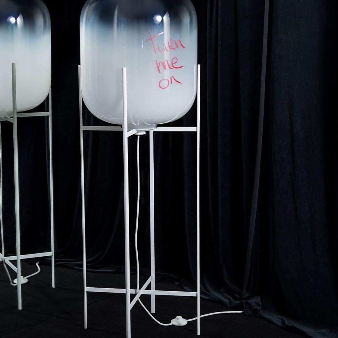Oda Floor lamp Floor lamp
