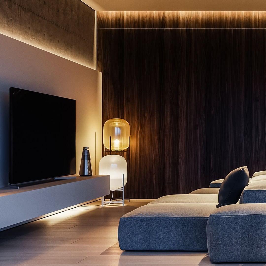 Oda Floor lamp Floor lamp