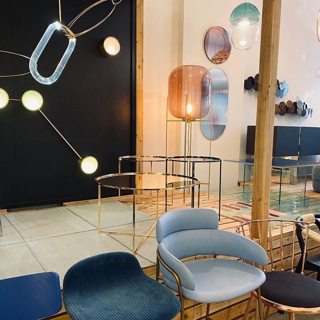 Oda Floor lamp Floor lamp