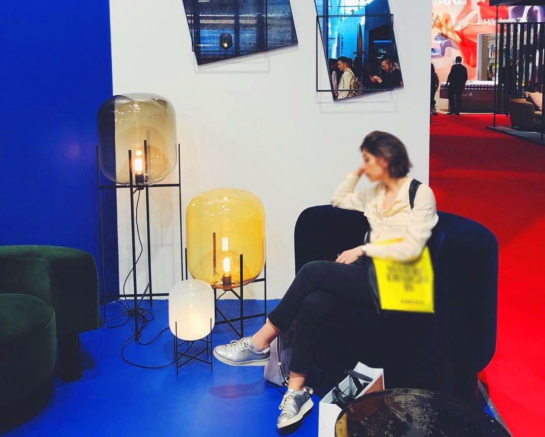 Oda Floor lamp Floor lamp