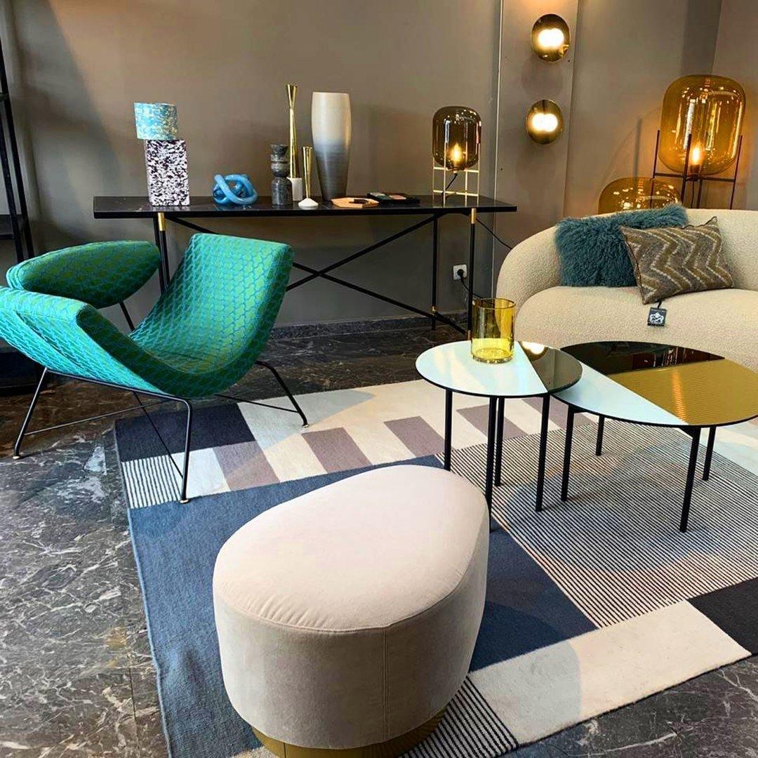 Oda Floor lamp Floor lamp