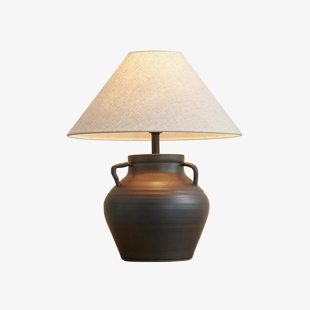 Old Wine Pot Table Lamp Table lamp