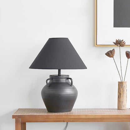 Old Wine Pot Table Lamp Table lamp
