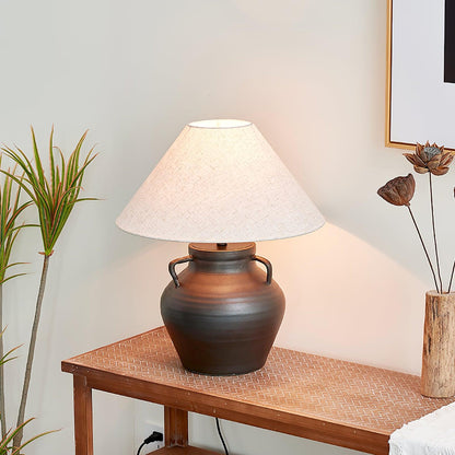 Old Wine Pot Table Lamp Table lamp