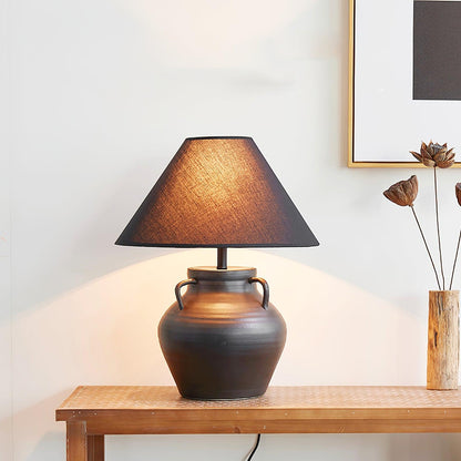 Old Wine Pot Table Lamp Table lamp