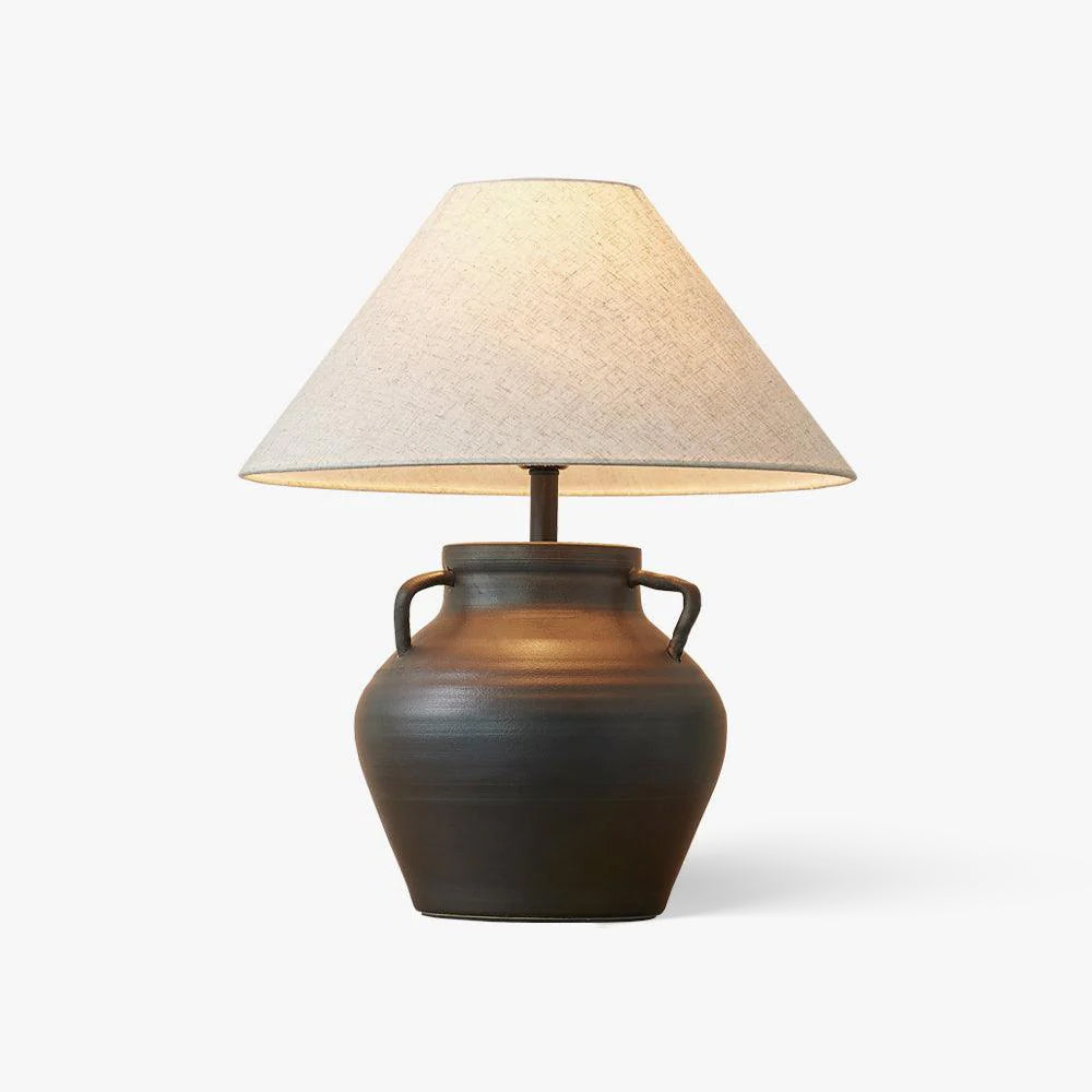 Old Wine Pot Table Lamp Table lamp