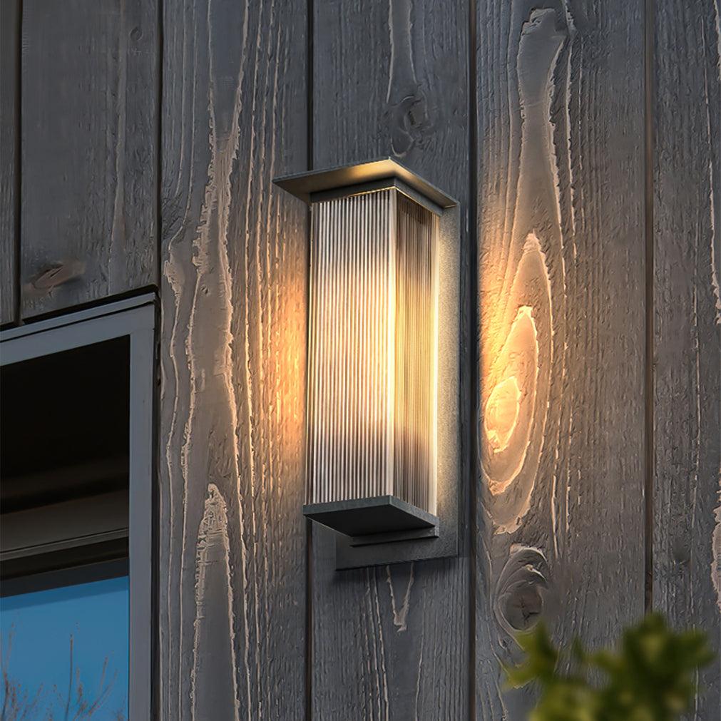 Oleron Box Outdoor Wall Lamp Wall lamp