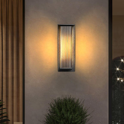 Oleron Box Outdoor Wall Lamp Wall lamp