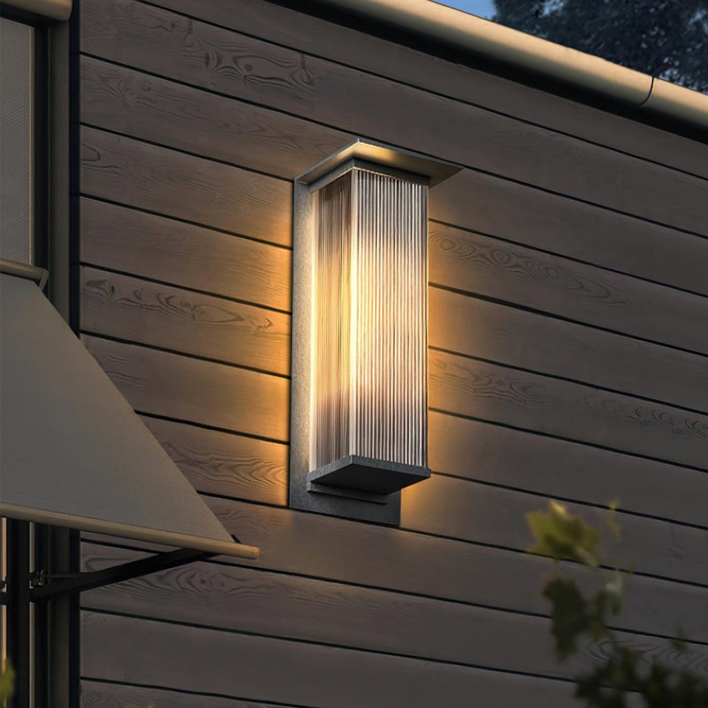 Oleron Box Outdoor Wall Lamp Wall lamp