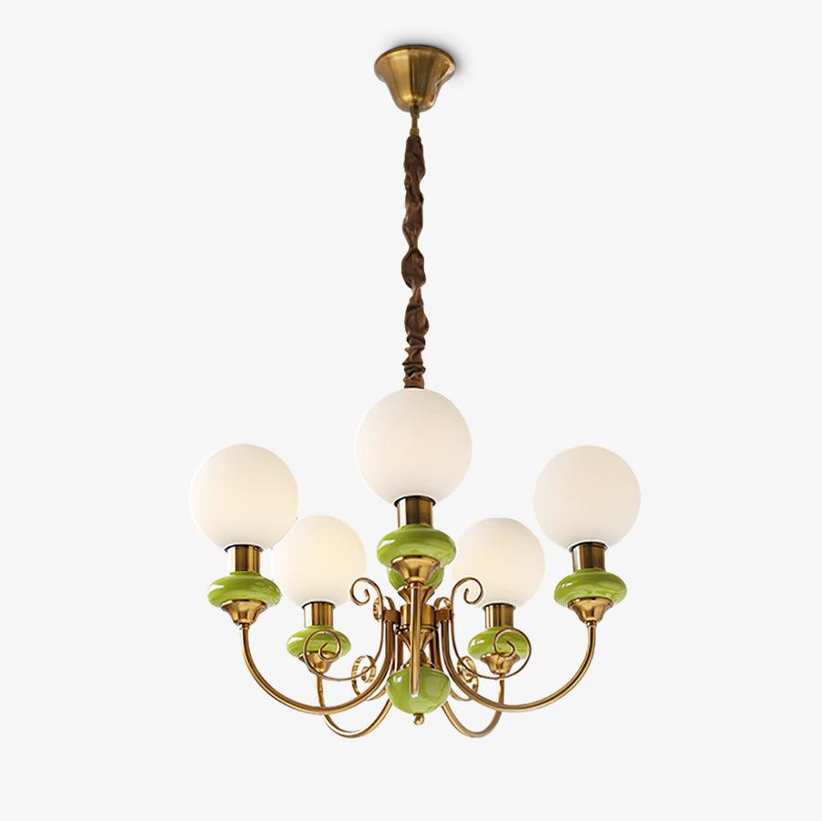 Onyx Chandelier Chandelier