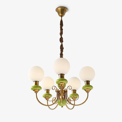 Onyx Chandelier Chandelier