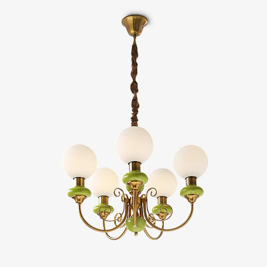 Onyx Chandelier Chandelier