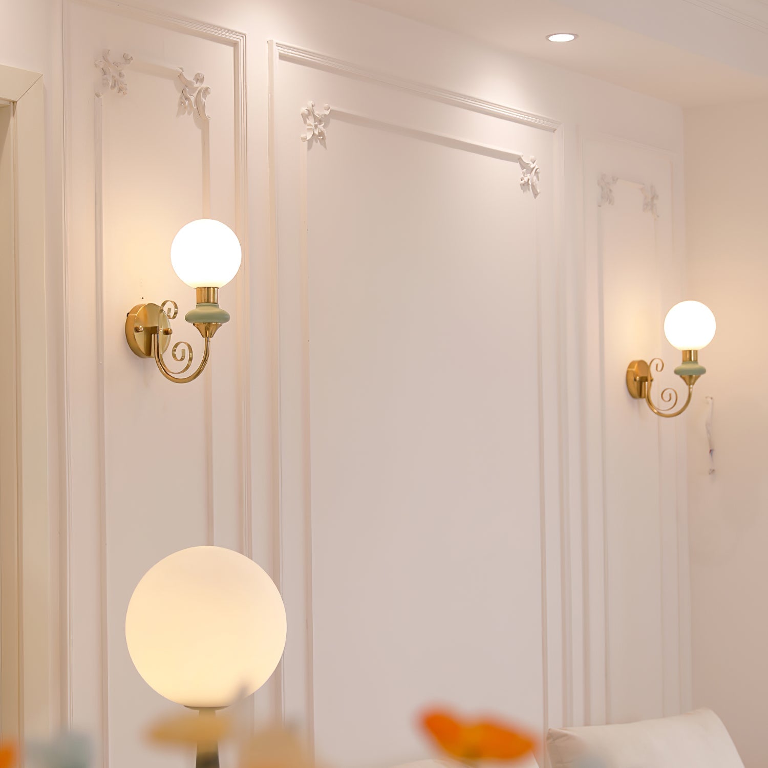 Onyx Wall Lamp Wall lamp