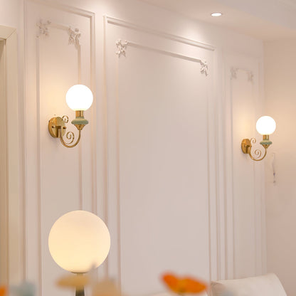 Onyx Wall Lamp Wall lamp