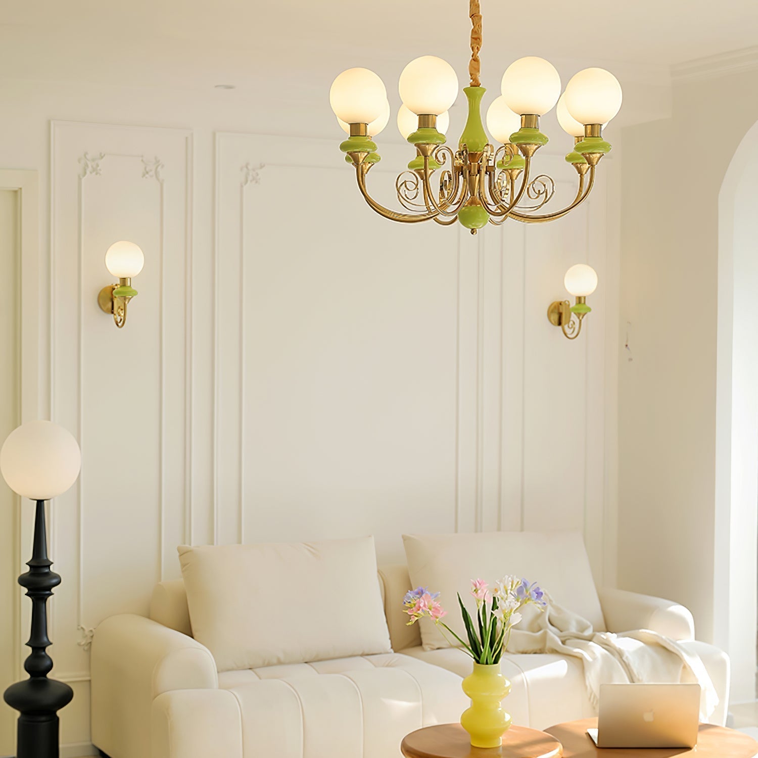 Onyx Wall Lamp Wall lamp