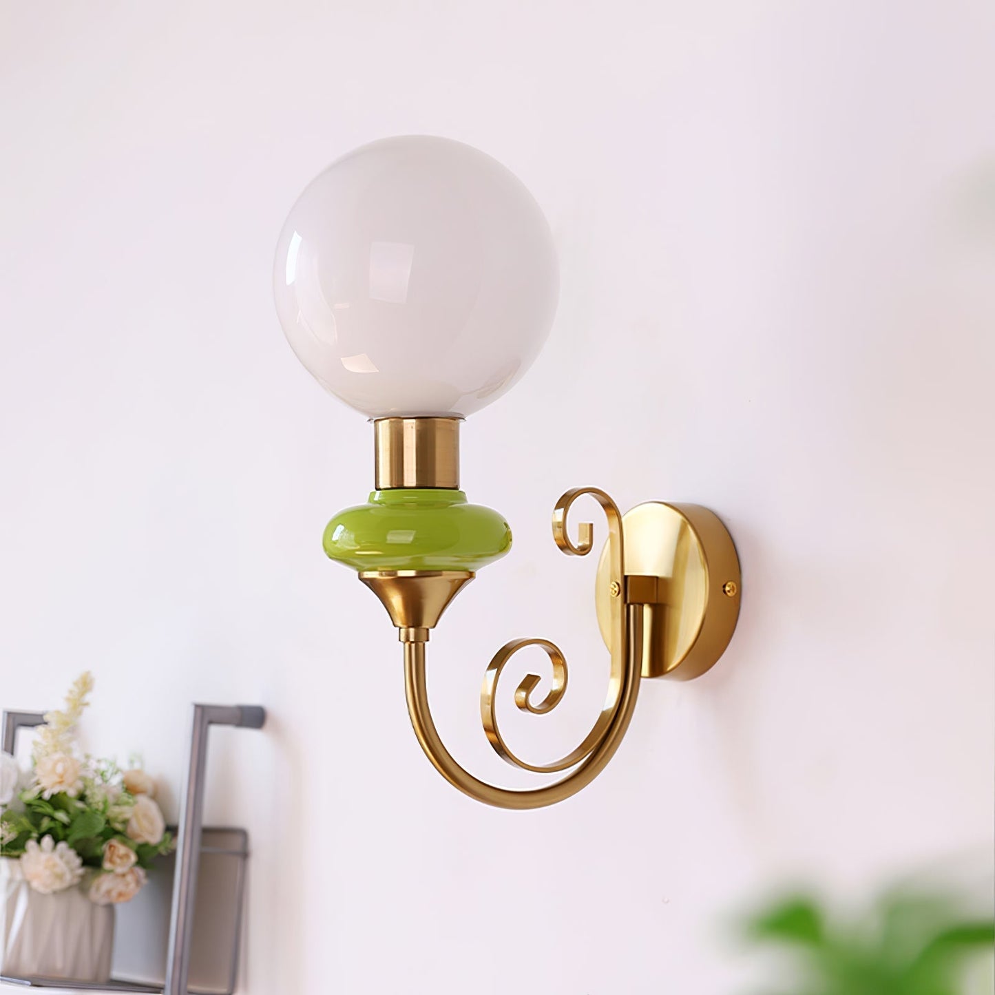 Onyx Wall Lamp Wall lamp