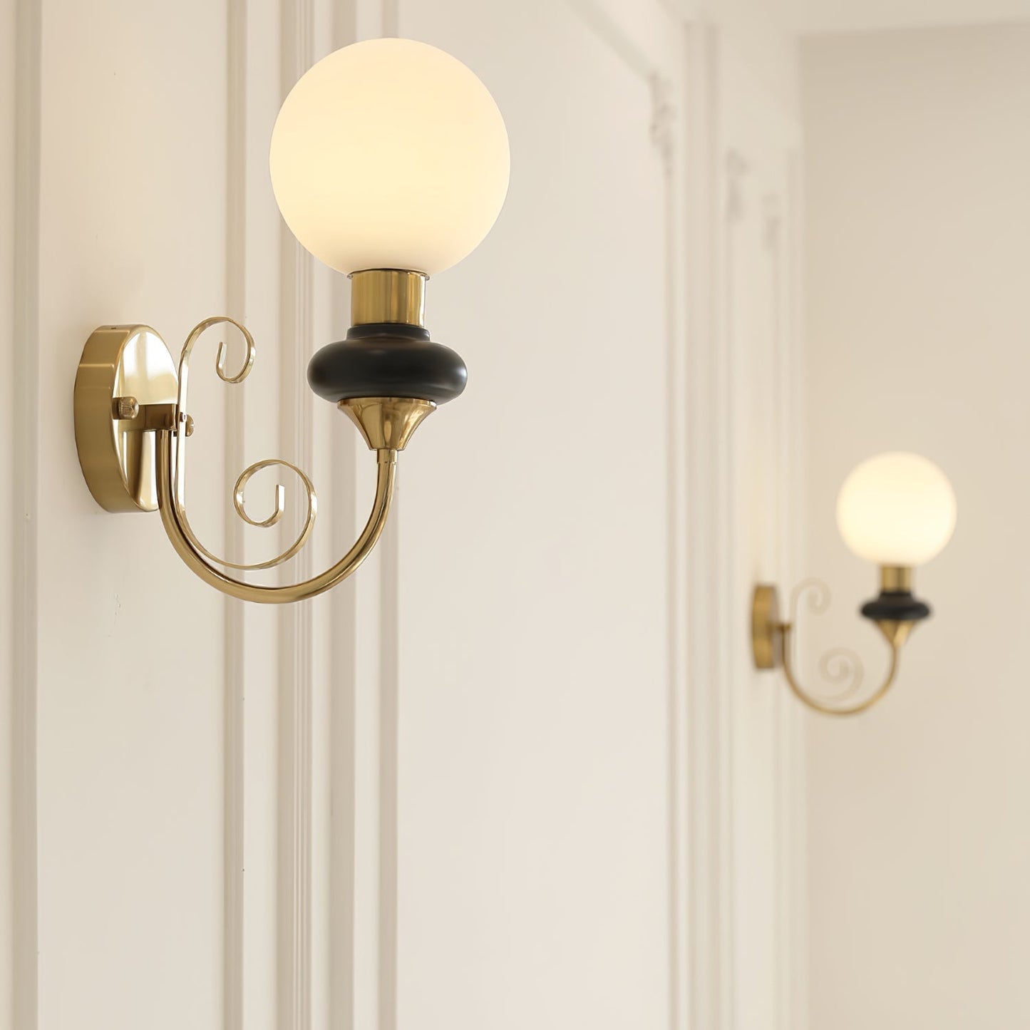 Onyx Wall Lamp Wall lamp