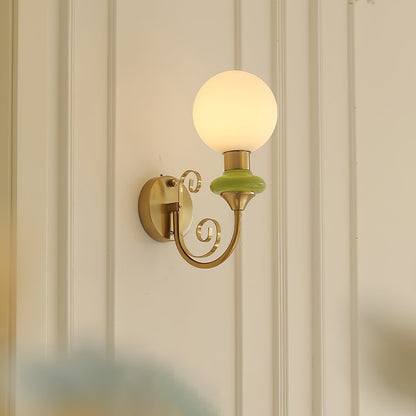 Onyx Wall Lamp Wall lamp