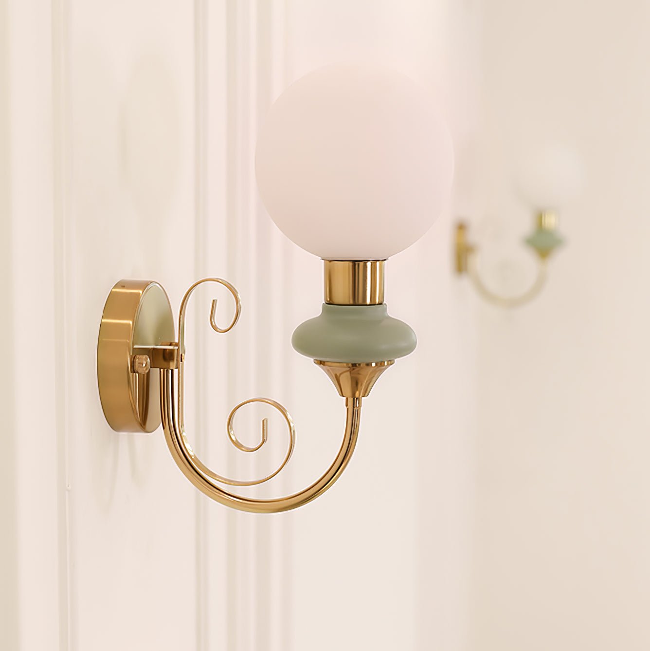 Onyx Wall Lamp Wall lamp