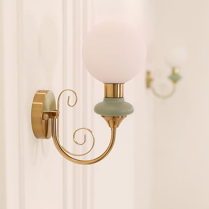 Onyx Wall Lamp Wall lamp