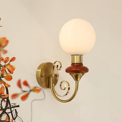 Onyx Wall Lamp Wall lamp
