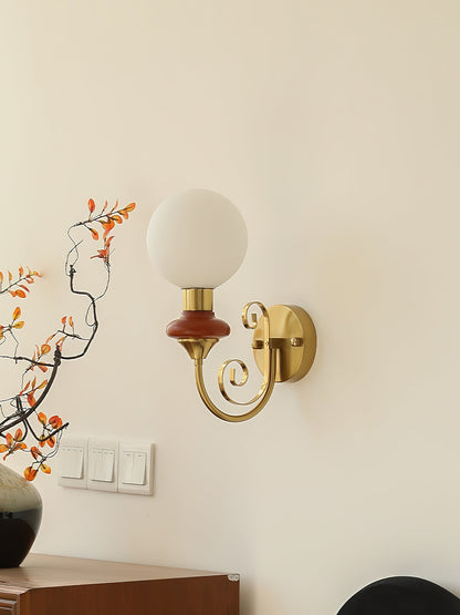 Onyx Wall Lamp Wall lamp