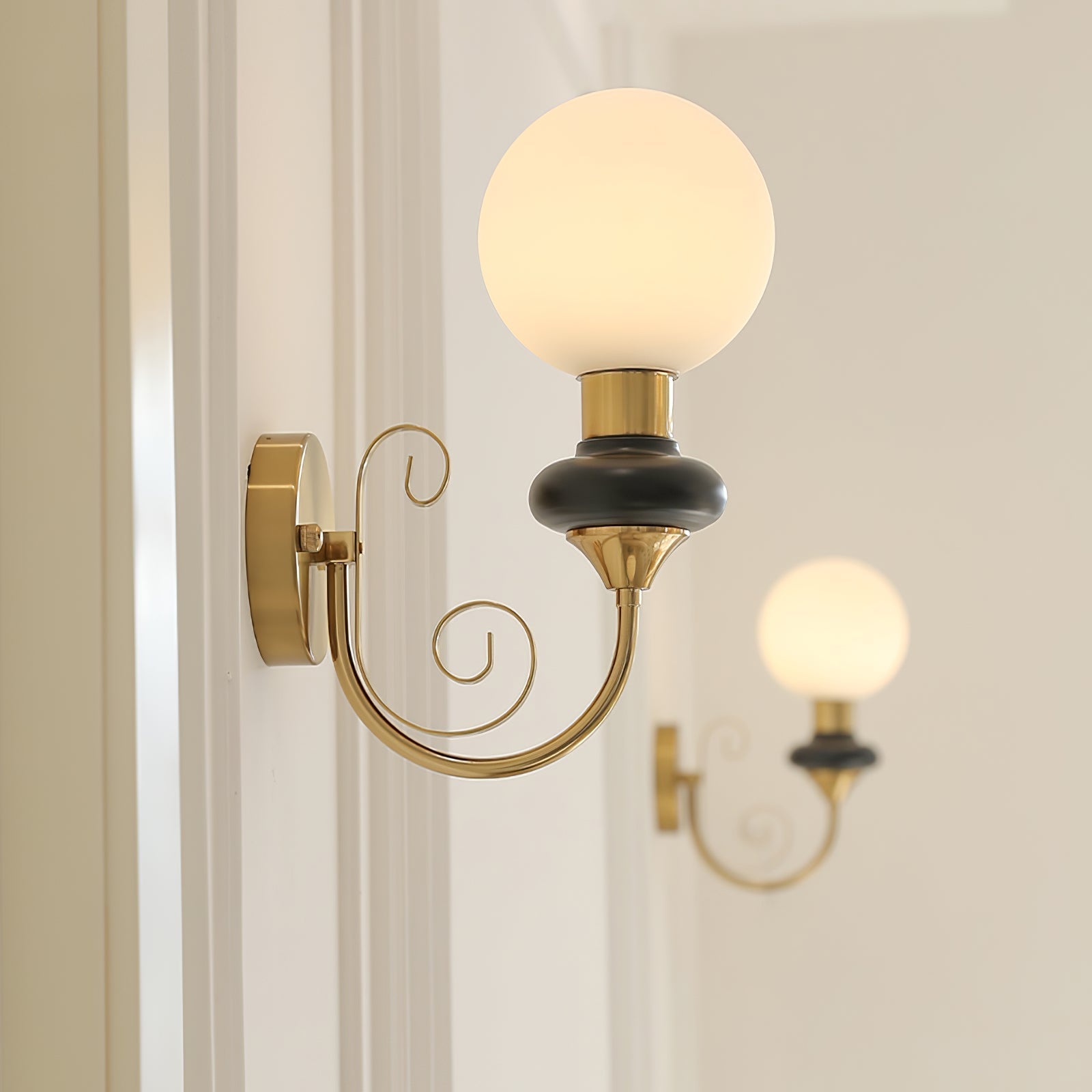 Onyx Wall Lamp Wall lamp