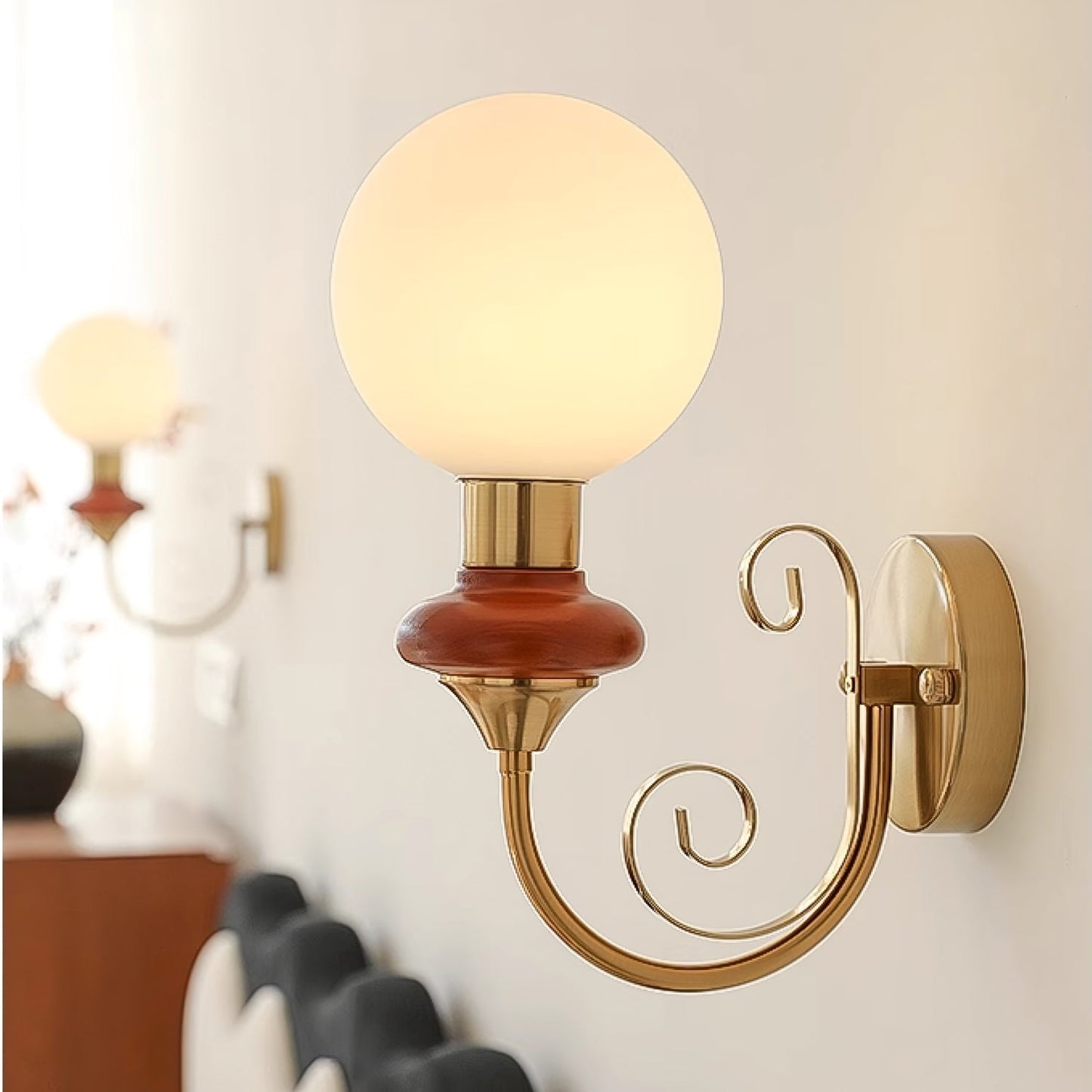 Onyx Wall Lamp Wall lamp