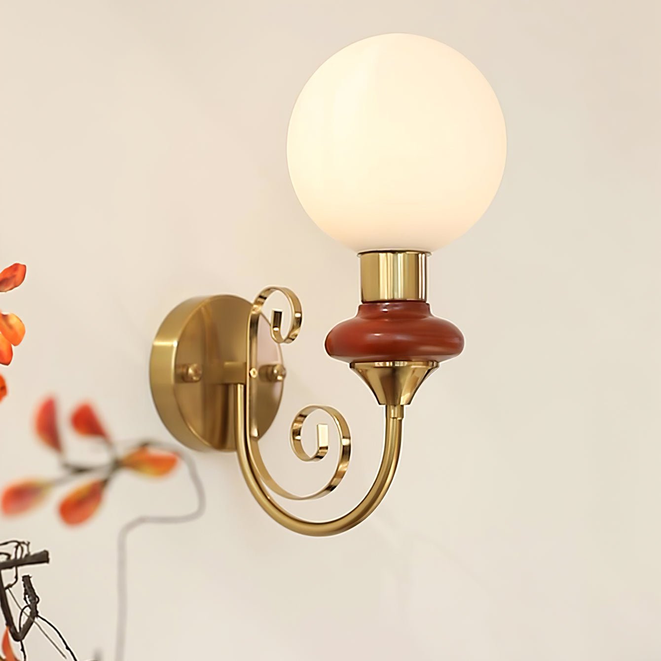 Onyx Wall Lamp Wall lamp