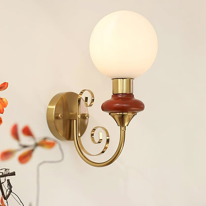 Onyx Wall Lamp Wall lamp