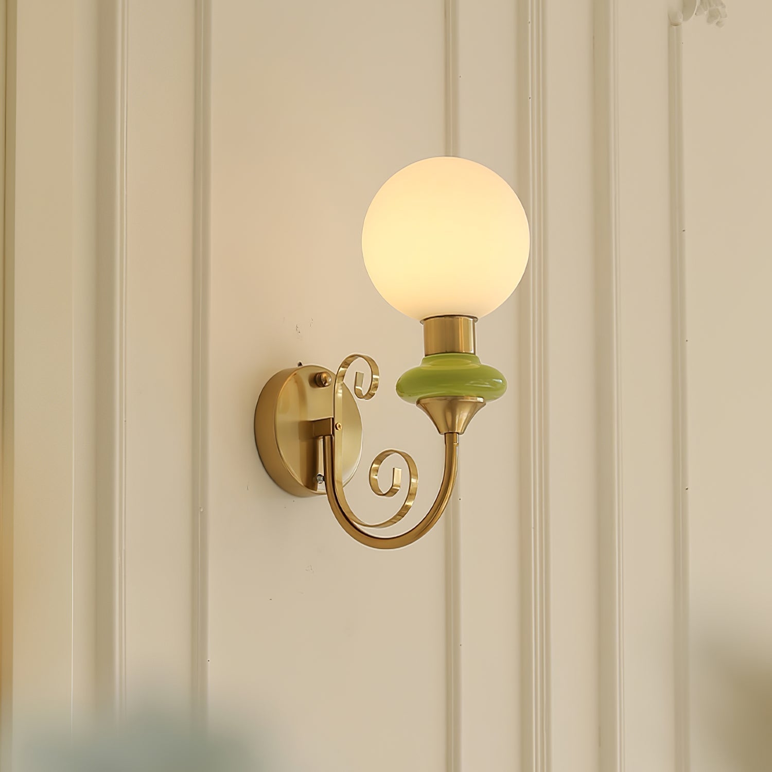 Onyx Wall Lamp Wall lamp