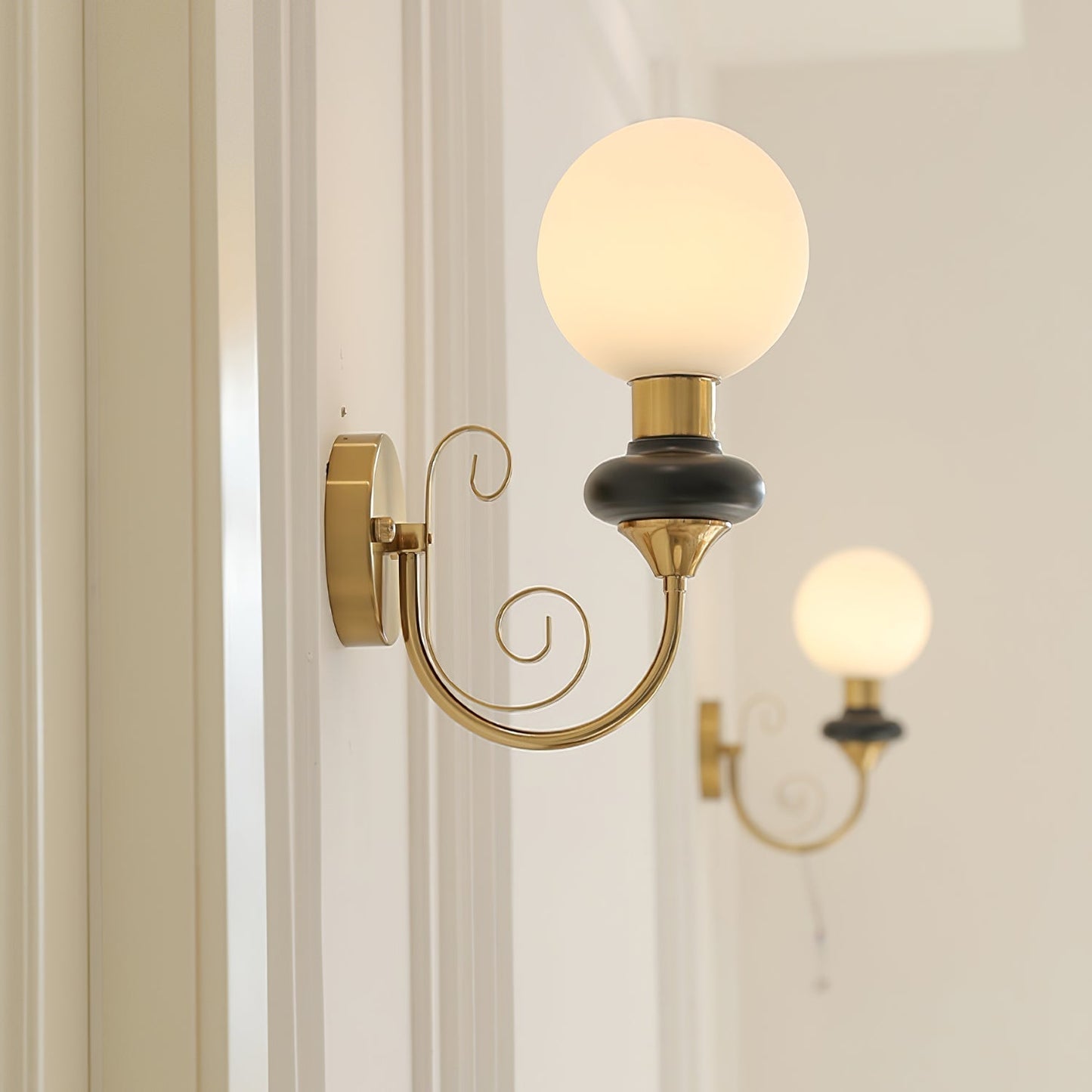 Onyx Wall Lamp Wall lamp