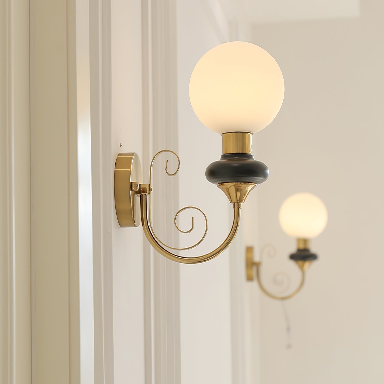 Onyx Wall Lamp Wall lamp