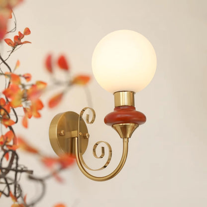 Onyx Wall Lamp Wall lamp