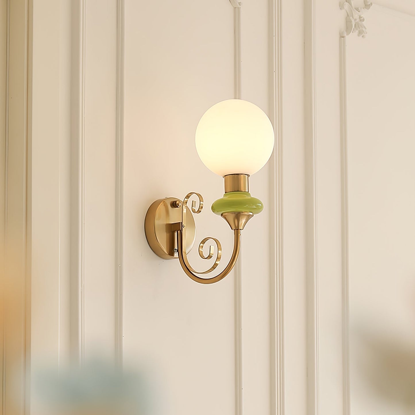 Onyx Wall Lamp Wall lamp