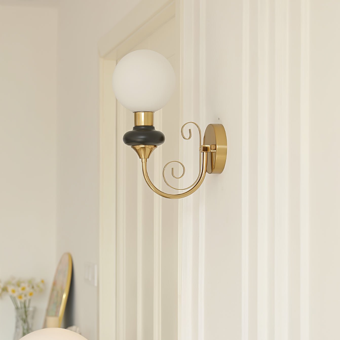 Onyx Wall Lamp Wall lamp